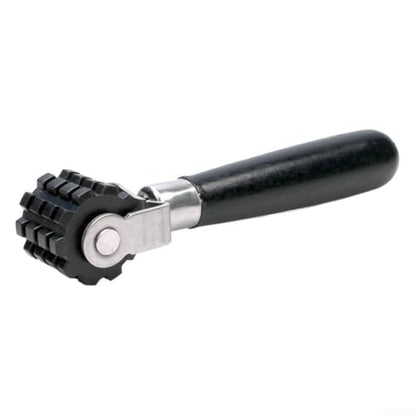 Tire Repair Roller Tool for Cold Patch Application, Offering Reliable Pressing Performance to Secure Tire Patches and Prevent Air Leakage