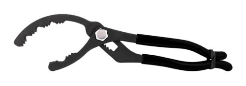 Cal-Van Tools 302 Adjustable Oil Filter Plier , Blue