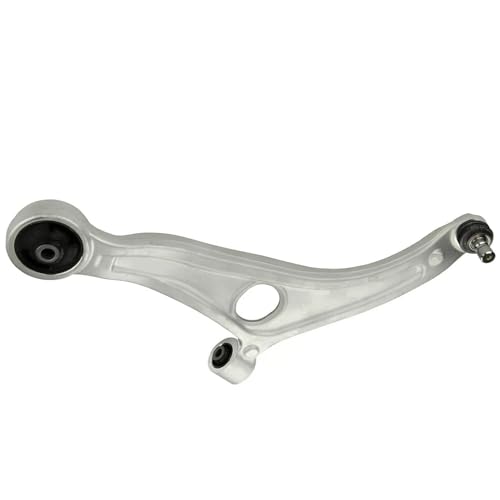 Detroit Axle - 4pc Front End Control Arms Kit for 12-15 Hyundai Sonata, 15-17 Azera, 12-16 Kia Optima, 2 Lower Control Arms w/Ball Joint 2 Sway Bars 2012 2013 2014 2015 2016 Replacement - size: 4CS48197/4PC