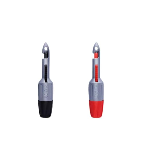 Upgraded Wire Piercing Probe Test Leads Set with 4mm Banana Plugs - Insulation Piercing Clips for Safe Multimeter Testing on Automotive Electrical Circuits, Wires, and Terminals(4mm Plug Short - size: 4mm Plug Short 2Pcs