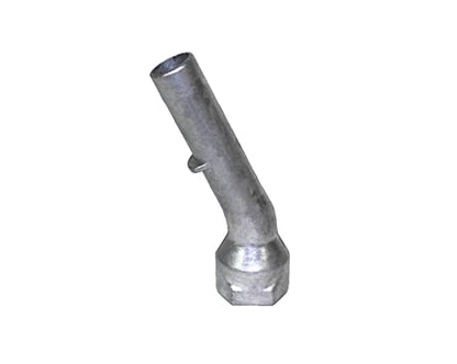 Fill-Rite 5200F1790 Nozzle Spout used with 100 and 5200 Series Hand Pumps, NPT Threads, Black - style: 5/8" Nozzle Spout