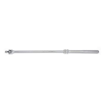 GEARWRENCH 1/2" Drive Extendable Flex Handle/Breaker Bar, 18" -24" - 87852