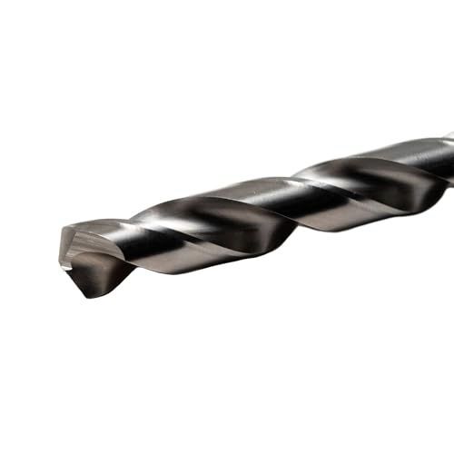Century Drill & Tool 95411 Tap and Drill, 1/2-13NC - size: 1/2-13, 27/64 Inch
