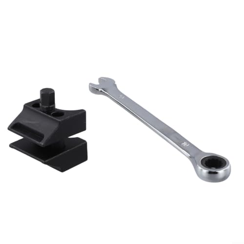 Pitman Arm Puller Ball Joint Separator Tie Rod Removal Tool Suspension Strut Spreader Front End for service Auto Repair(B) - size: B
