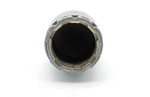 TMAX #7603 Anti-Theft Wheel Lug Nut Removal Socket Key 3438 for Volvo - size: #7603
