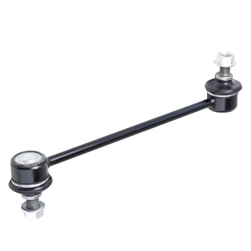 Detroit Axle - Rear 4pc Struts Kit for Toyota Camry Solara Avalon | Lexus ES300, 2 Struts & Coil Springs Assembly 2 Sway Bar Links Replacement - size: 4QS1300121/Sway Kit
