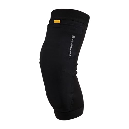 Carhartt Utility Knee Sleeve, Black, Small - size: Small