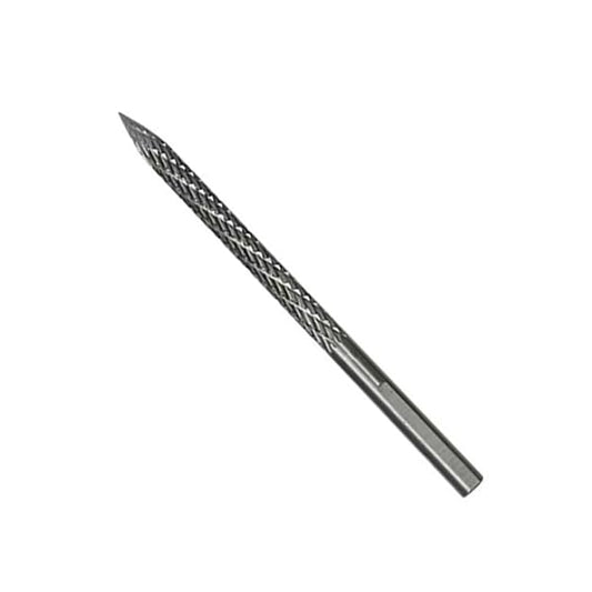 Tungsten Steel Mushroom Plug Drill Bits for Tire Repair, Tire Repair Kit, Drill Bits for Burst Tire Repair. Sizes: 3mm, 4.5mm, 6mm - size: 4.5mm