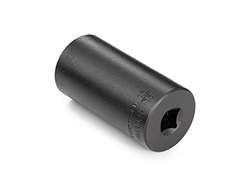 TEKTON 3/8 Inch Drive x 15/16 Inch Deep 6-Point Impact Socket | SID13024 - size: 15/16-Inch, style: Deep