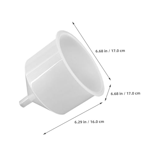 Radiator Funnel Kit Automotive Coolant Filling with Elbows for and Refills for Engine Flush and Coolant Transfer