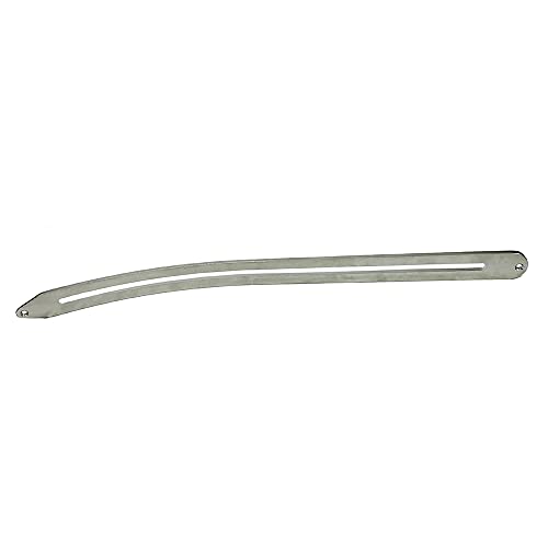 CYGOODS Car Auto Car Dent Removal Fender Damage Repair Puller Lifter Big Curved Rod Crowbar Tools Hook Rods Kit