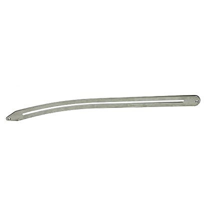 CYGOODS Car Auto Car Dent Removal Fender Damage Repair Puller Lifter Big Curved Rod Crowbar Tools Hook Rods Kit