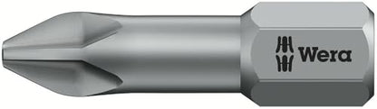 WERA 05056440001 Bit Check Set BC Universal/30 Piece Set 1-BiTorsions Rapidaptor 897/4 and 29 Bitorsions Bits by WERA