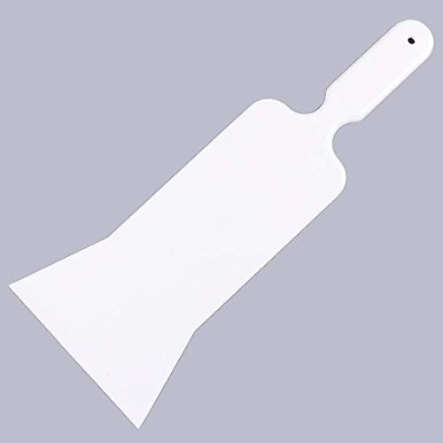 Window Tint Tools Bulldozer Squeegee Window Tint Squeegee Long Handle Reach 6" Inch Rubber Squeegee for Auto Window Tinting Car Glass Film Installation Vehicle Windshield Cleaning Water Remover