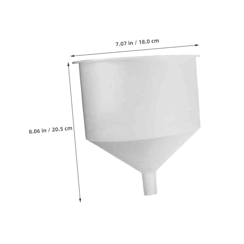Ciieeo Car Funnel and Radiator Filling Kit Coolant Funnel Tool Spill Filling Kit Automotive Fluids Coolant