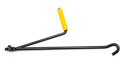 Metal Steel Car Truck Jack Lug Handle Wrench Auto Repair Tool