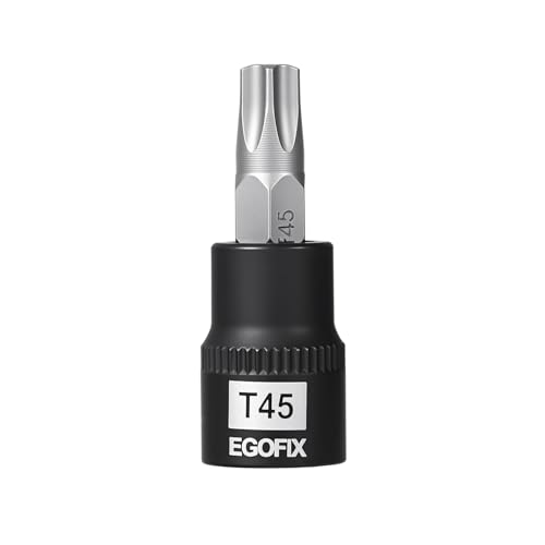 3/8 Inch Drive x T45 Torx Bit Socket - style: 3/8 T45