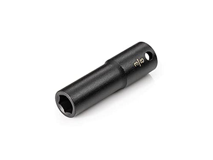 TEKTON 3/8 Inch Drive x 3/8 Inch Deep 6-Point Impact Socket | SID13010 - size: 3/8-Inch, style: Deep