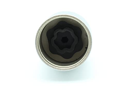 TMAX #950L Anti-Theft Wheel Lug Nut Removal Socket Key 3439 for Volvo - size: #950L