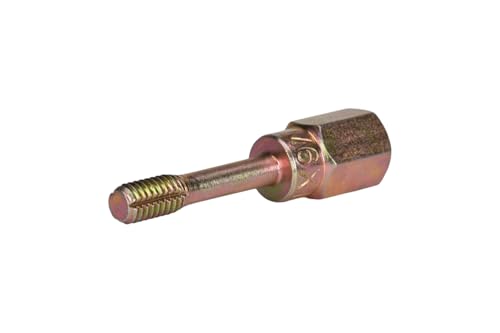 Century Drill & Tool, 92001, 6.0X1.00,Rethreading Tap,Tool Set, Thread Repair - size: 6.0 X 1.00