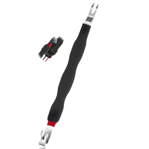 Automotive Electrical Terminal Connector Separator, Electrical Connector Removal Tool Kit Connector Plug Pliers Universal Fit for Cars Trucks System