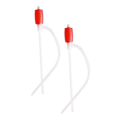 Car Oil Pump Kit Siphon Pump and Water Transfer Hose Easy Operation for Car Maintenance