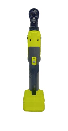 RYOBI 18V Cordless Multi-Size Ratchet Kit with Battery and Charger | PCL280K1