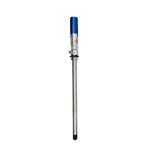 Macnaught M3 Series 5:1 Oil Transfer Pump. Air Operated Pneumatic 4GPM for 16 Gallon containers. Oils up to SAE 140W. Waste Oil, Coolant and ATF Compatible (NOT for Gasoline or Diesel)