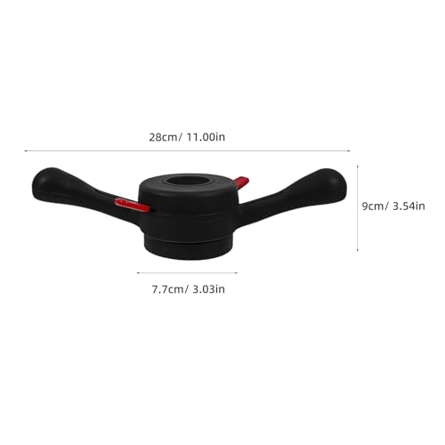 SOLUSTRE Tire Changer and Balancer Tool Car Wheel Balancer Quick Release Portable Design