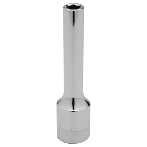 S15105 1/4" Drive SAE Socket, 5/32" Deep 6 Point - size: 5/32 INCH, style: DEEP