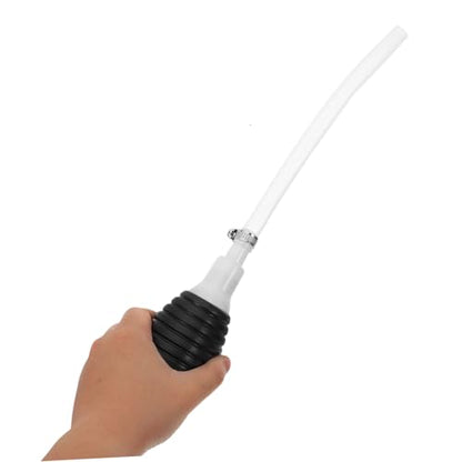 Manual Transfer Pump Kit Hand Siphon Pump Flexible Hose for Fuel Extraction for Automotive Use and Home Applications
