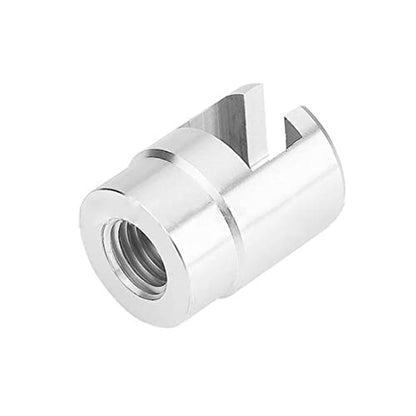 Car Dent Repair Puller Head Paintless-Hail Removal Adapter Screw Suction Device Hammer Pulling Tabs Dent Repair Adapter Car Dent Repair Kit Puller Paintless-dent Repair Rods Tools Metal Tap Down Pen