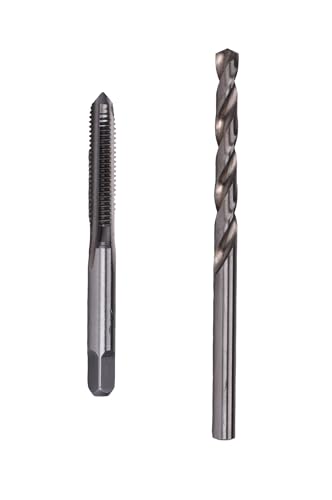 Century Drill & Tool 97410, 6.0X1.00 TAP & 9 Drill CD - size: 6.0x1.00, #9