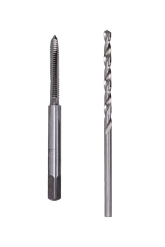 Century Drill & Tool 97505, 3.0X0.60 TAP & 3/32 Drill - size: 3.0x0.60, 3/32 Inch