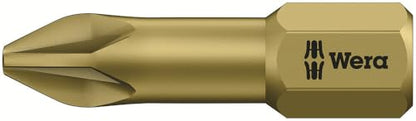 WERA 05056440001 Bit Check Set BC Universal/30 Piece Set 1-BiTorsions Rapidaptor 897/4 and 29 Bitorsions Bits by WERA