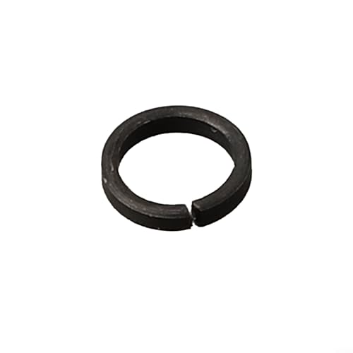 5 Sets Pneumatic Wrench Socket Retainer Rings with O-Rings for 3/8" 1/2" 3/4" 1" Air for Impact Wrenches, Metal Replacement Parts(3/8) - color: 3/8