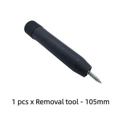 Fuel Injector O ring kit &cleaner kit with Removal Tool - Compatible with 0280150943 0280150955 0280150962 - Includes Injector Seals, Pintle Caps, Filter Baskets, Spacers [8 Sets]