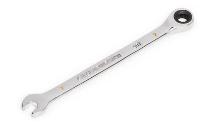 GEARWRENCH 7mm 4 Degree Swing Arch 12 Point Ratcheting Combination Wrench - 86907 - size: 7mm