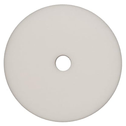 RUPES 9.DA150S Pack of 24 White D-A Ultra-Fine Polishing Foam Pads 150mm | Ideal for Paint Correction & Gloss Enhancement | Extremely Fine Defect Removal | Compatible with 5" Backing Plate - size: 2 inches, style: Pack of 24