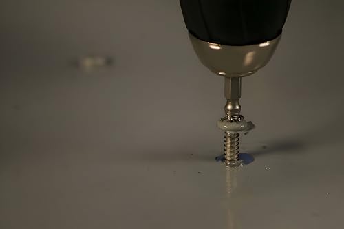 Alden 8440P Pro Grabit Broken Bolt and Damaged Screw Extractor 4 Piece Kit - Made in the USA