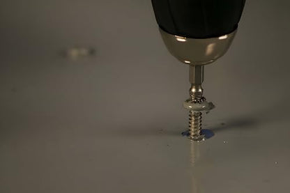 Alden 8440P Pro Grabit Broken Bolt and Damaged Screw Extractor 4 Piece Kit - Made in the USA