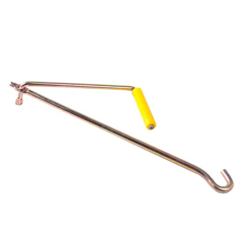 Car Truck Van Scissor Lift Jack Crank Handle, Car Steel Tire Wheel Lug Wrench Scissor Jack Crank