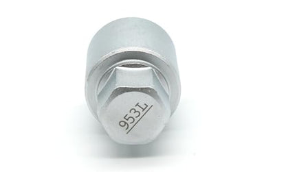 TMAX #953L Anti-Theft Wheel Lug Nut Removal Socket Key 3439 for Volvo - size: #953L