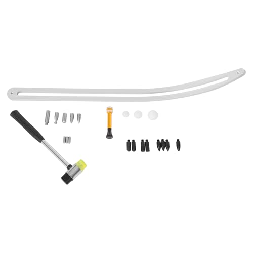 Dent Repair Tool, Car Dent Dings Repair Kit, Paintless Dent Removal Tools for Car Dents, Car Fenders, Door Dings, Dents on Motorbikes, Fridges