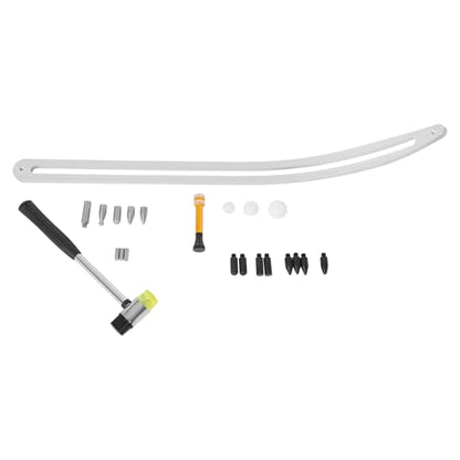 Dent Repair Tool, Car Dent Dings Repair Kit, Paintless Dent Removal Tools for Car Dents, Car Fenders, Door Dings, Dents on Motorbikes, Fridges