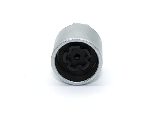 TMAX #805 Anti-Theft Wheel Lug Nut Removal Socket Key 3436 for Audi - size: Key #805