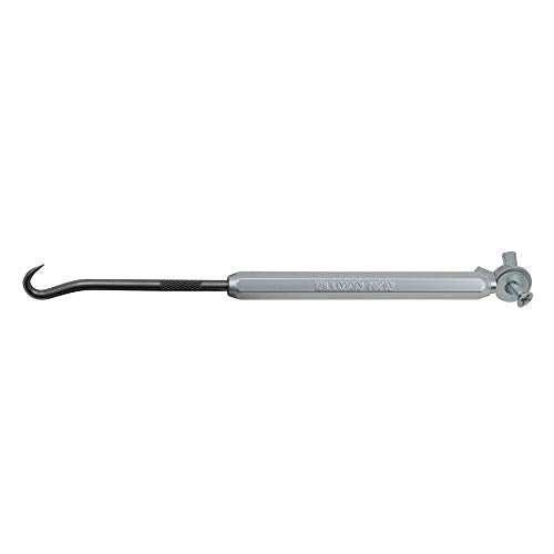 Ullman H4W 4-Piece Hook and Pick Set with handle - style: Piece Hook and Pick Set with handle