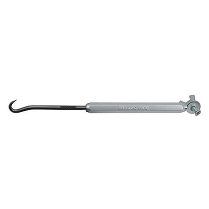 Ullman H4W 4-Piece Hook and Pick Set with handle - style: Piece Hook and Pick Set with handle