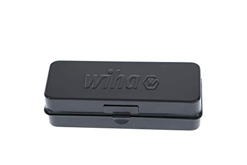 Wiha 75980 39 Piece ESD Safe Go Box Micro Bits Set
