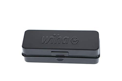 Wiha 75980 39 Piece ESD Safe Go Box Micro Bits Set